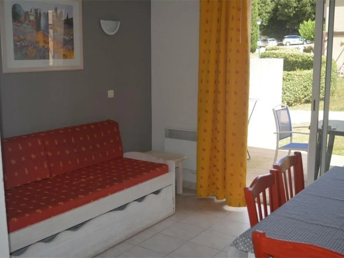 Holiday home Maison Duplex 3P 6 Pers Avec Piscines, Terrasses, Parking Et Animaux Admis - Salavas - Fr-1-382-16