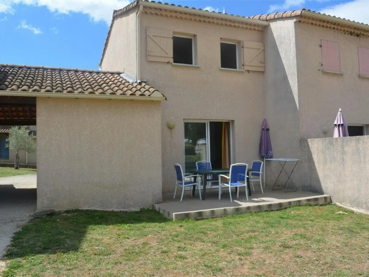 Maison Duplex 3P 6 Pers Avec Piscines, Terrasses, Parking Et Animaux Admis - Salavas - Fr-1-382-16 0*,