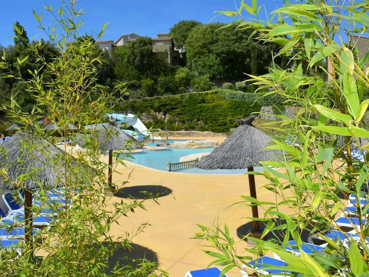 Maison Duplex 3P 6 Pers Avec Piscines, Terrasses, Parking Et Animaux Admis - Salavas - Fr-1-382-16 Holiday home