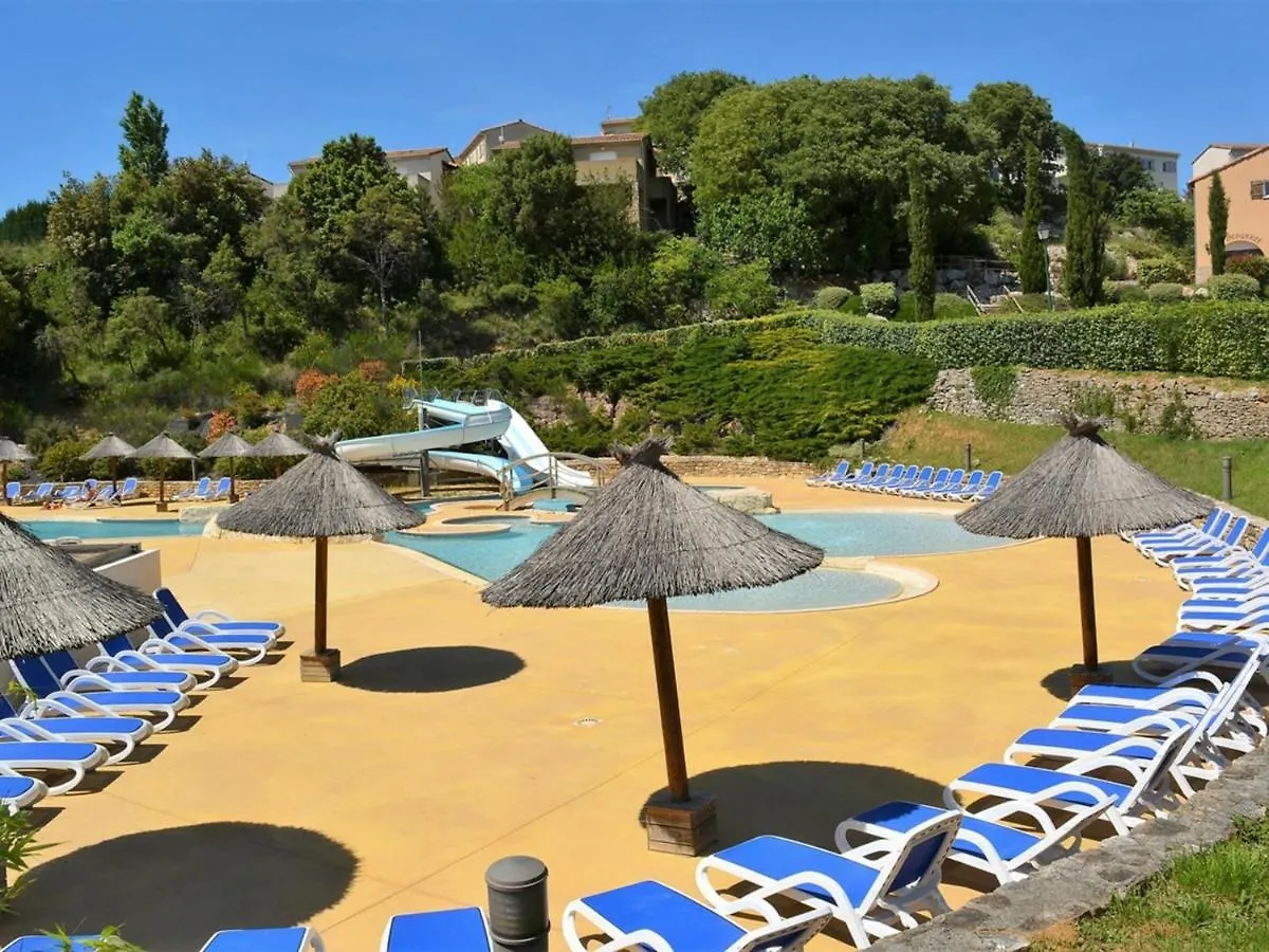 Maison Duplex 3P 6 Pers Avec Piscines, Terrasses, Parking Et Animaux Admis - Salavas - Fr-1-382-16