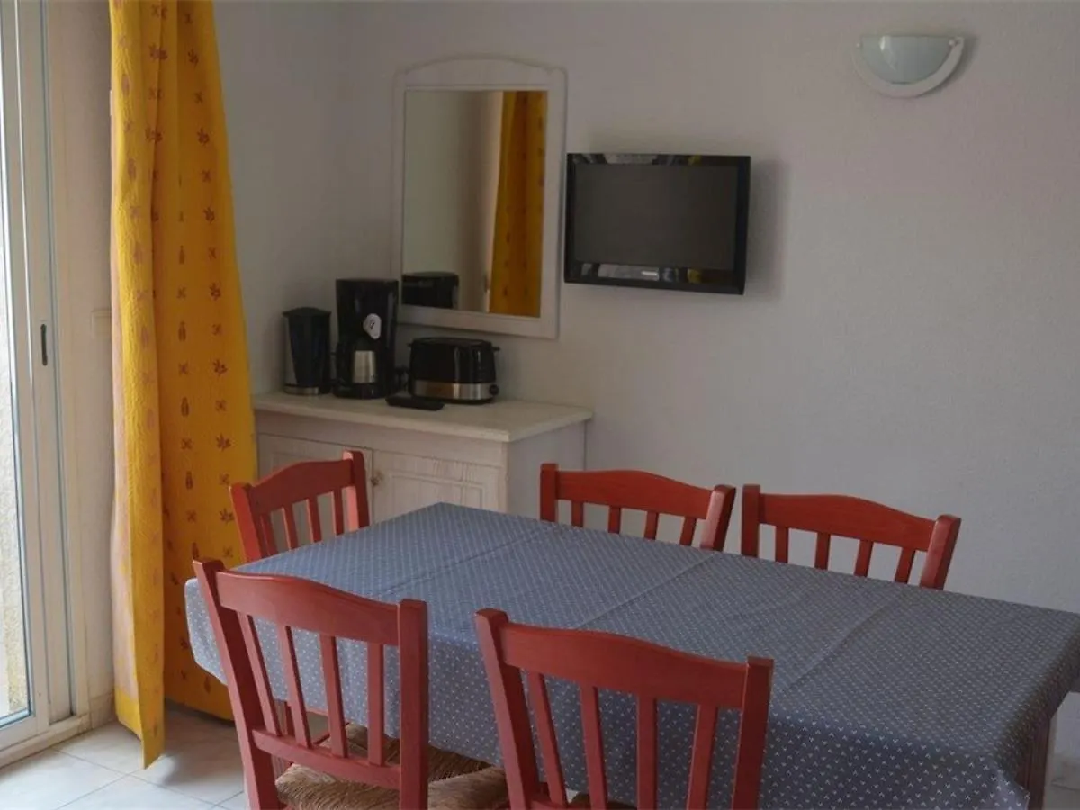Maison Duplex 3P 6 Pers Avec Piscines, Terrasses, Parking Et Animaux Admis - Salavas - Fr-1-382-16 France