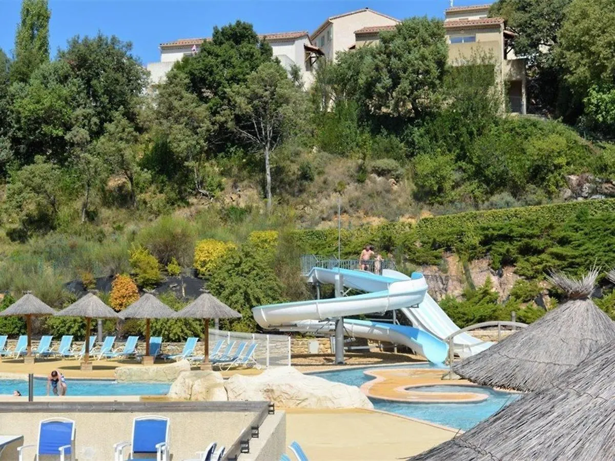 Maison Duplex 3P 6 Pers Avec Piscines, Terrasses, Parking Et Animaux Admis - Salavas - Fr-1-382-16 Holiday home