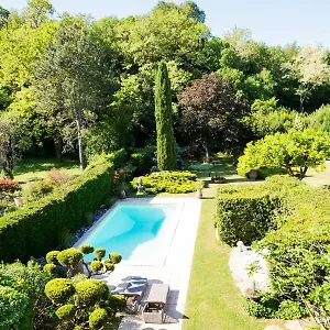 Guest house Les Cent Ciels, Salavas