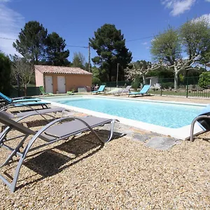  Vakantiehuis Les Bleuets